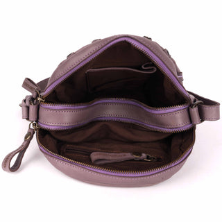 Elena - The Round Slingbag