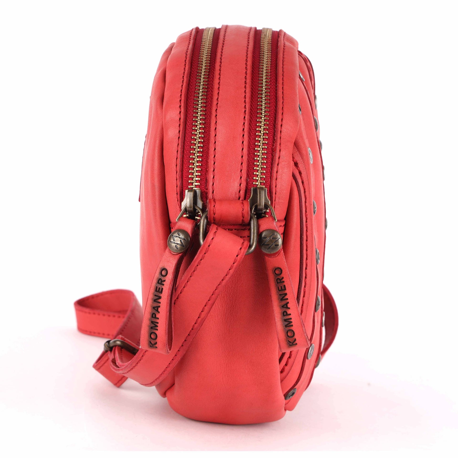 Elena - Round Slingbag