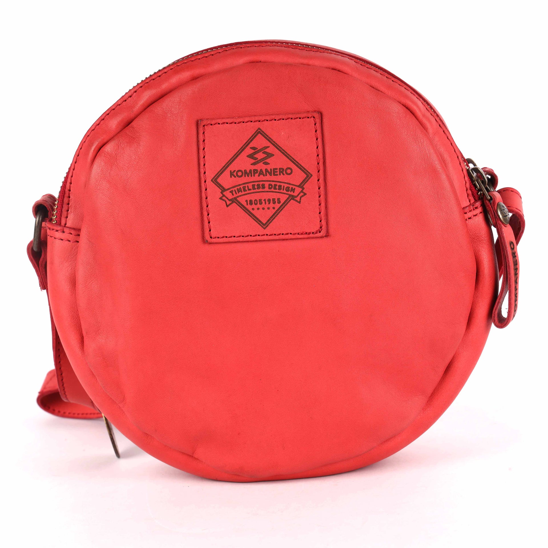 Elena - Round Slingbag