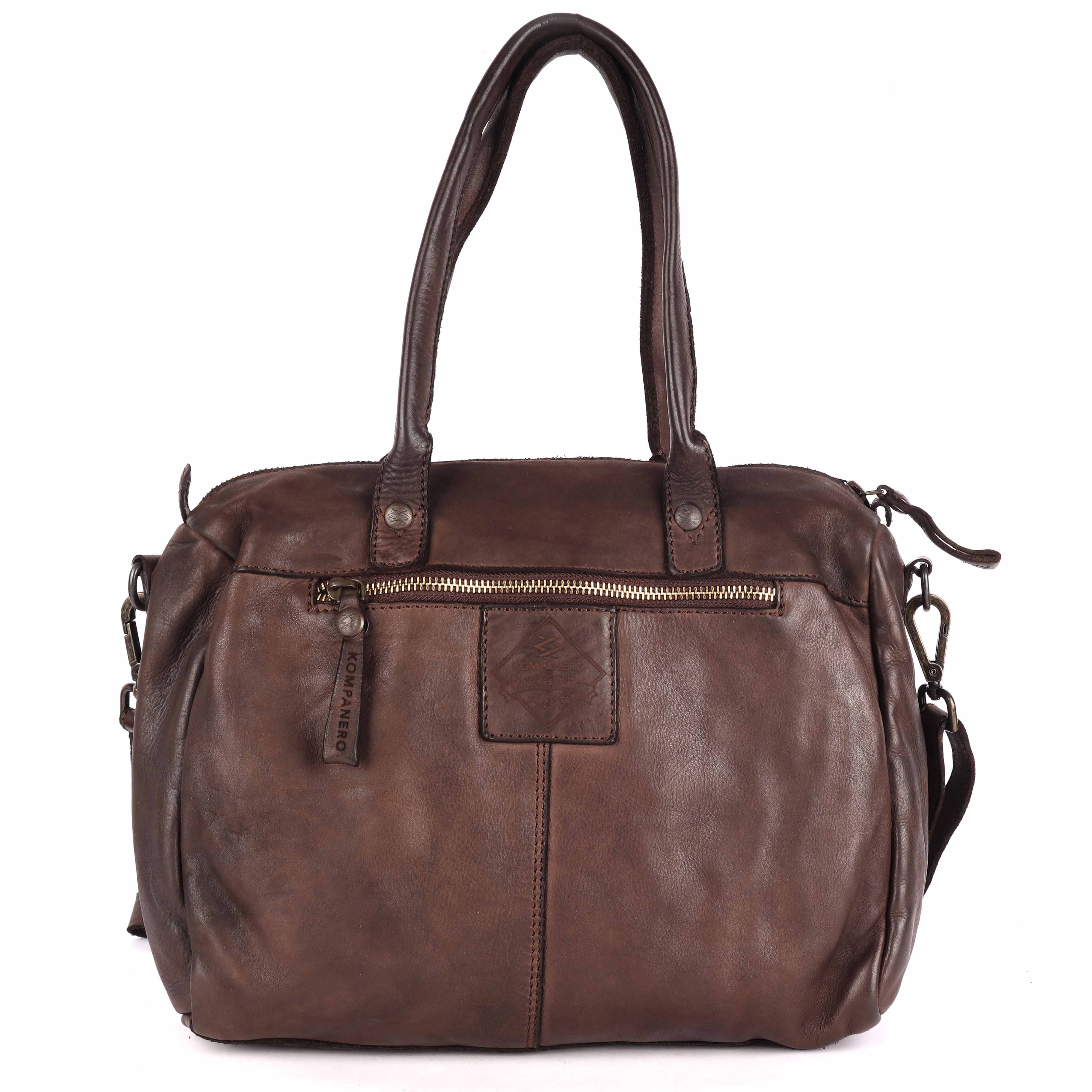 Elena The Bowling Bag – Kompanero - Main Image