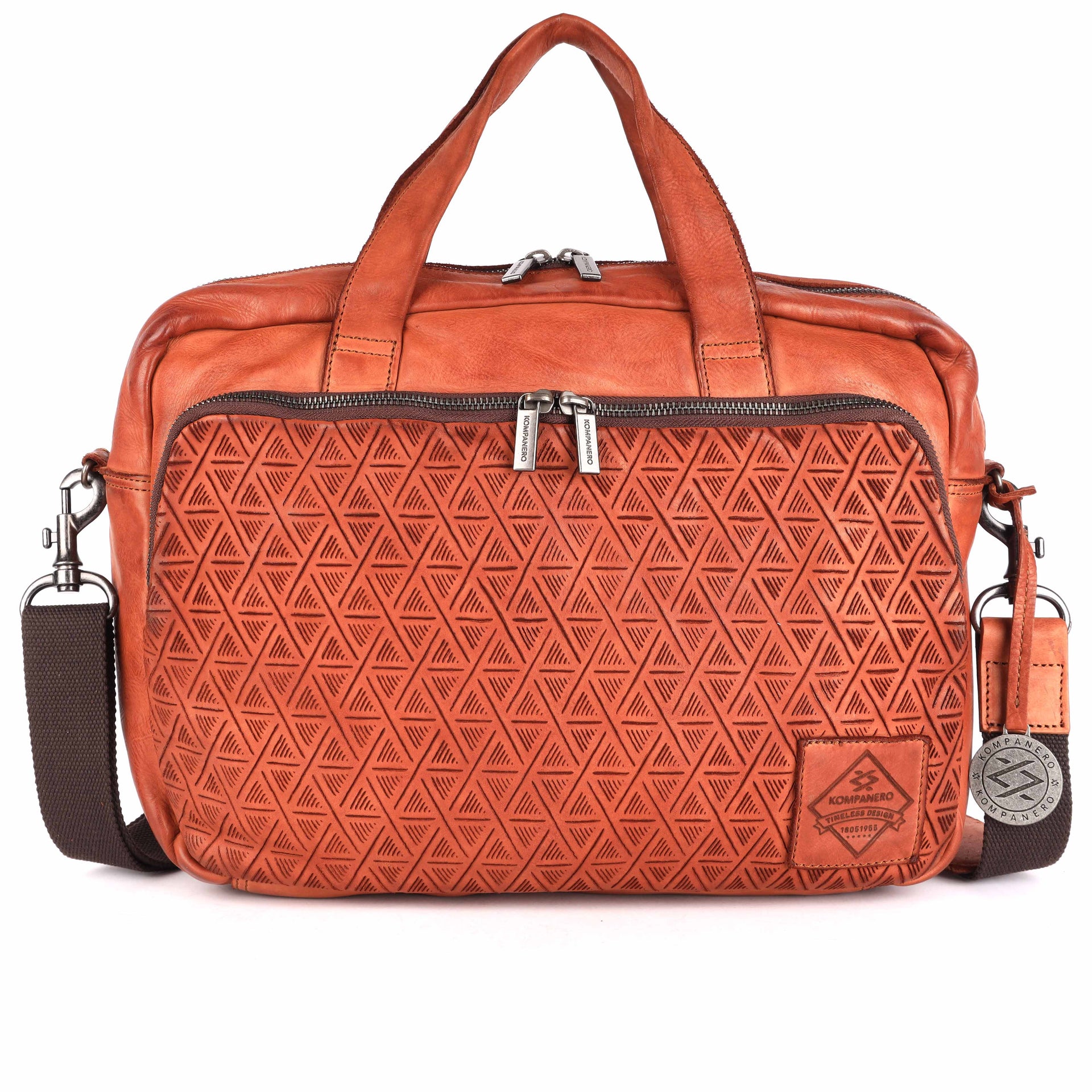Chevron-Laptop Bag 14"