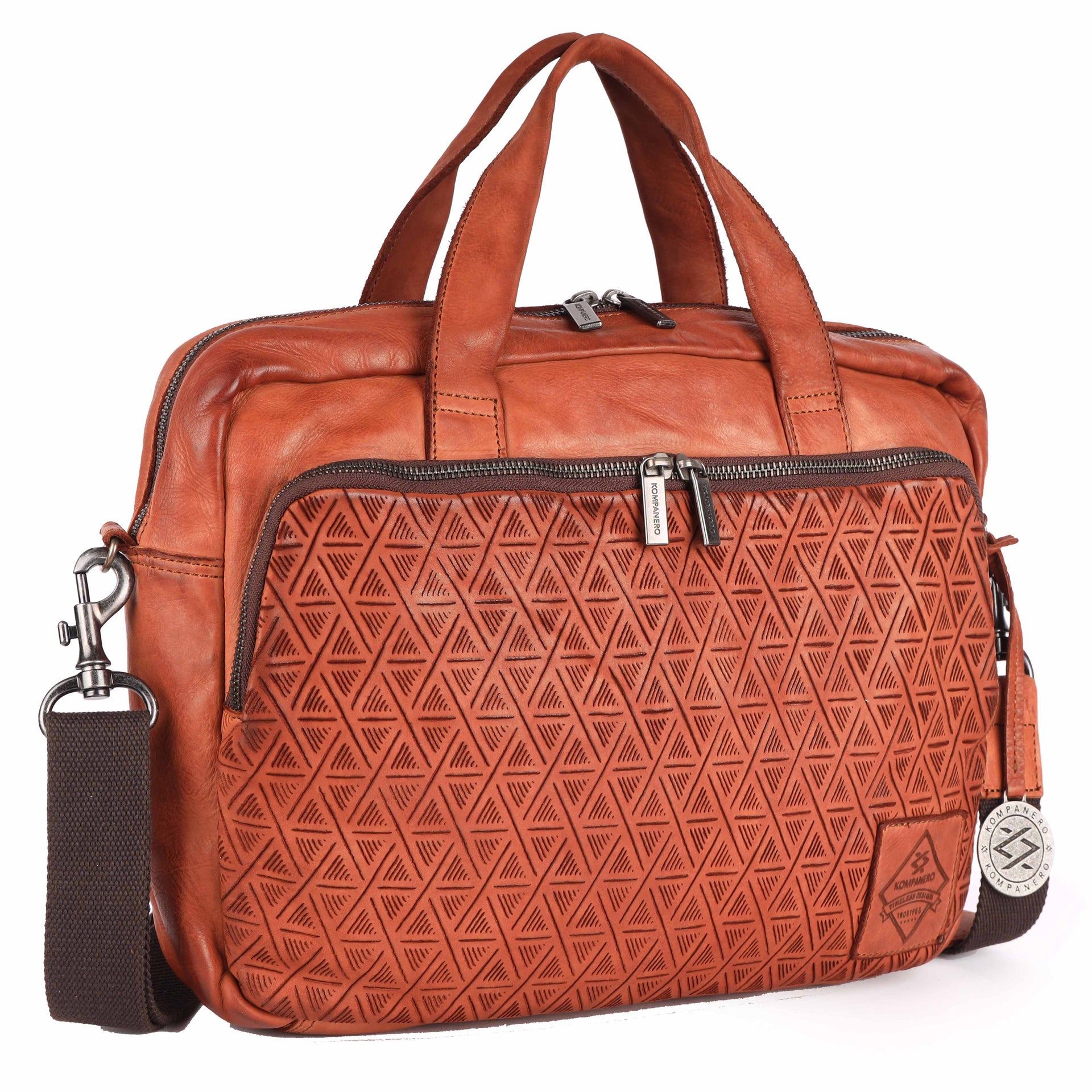 Chevron-Laptop Bag 14"