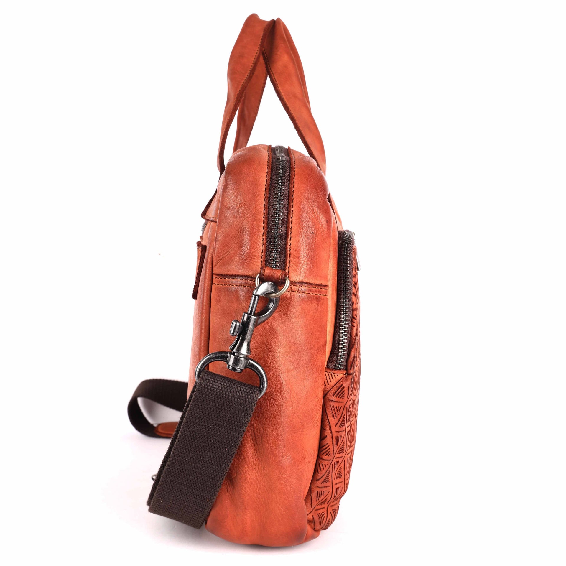 Chevron-Laptop Bag 14"