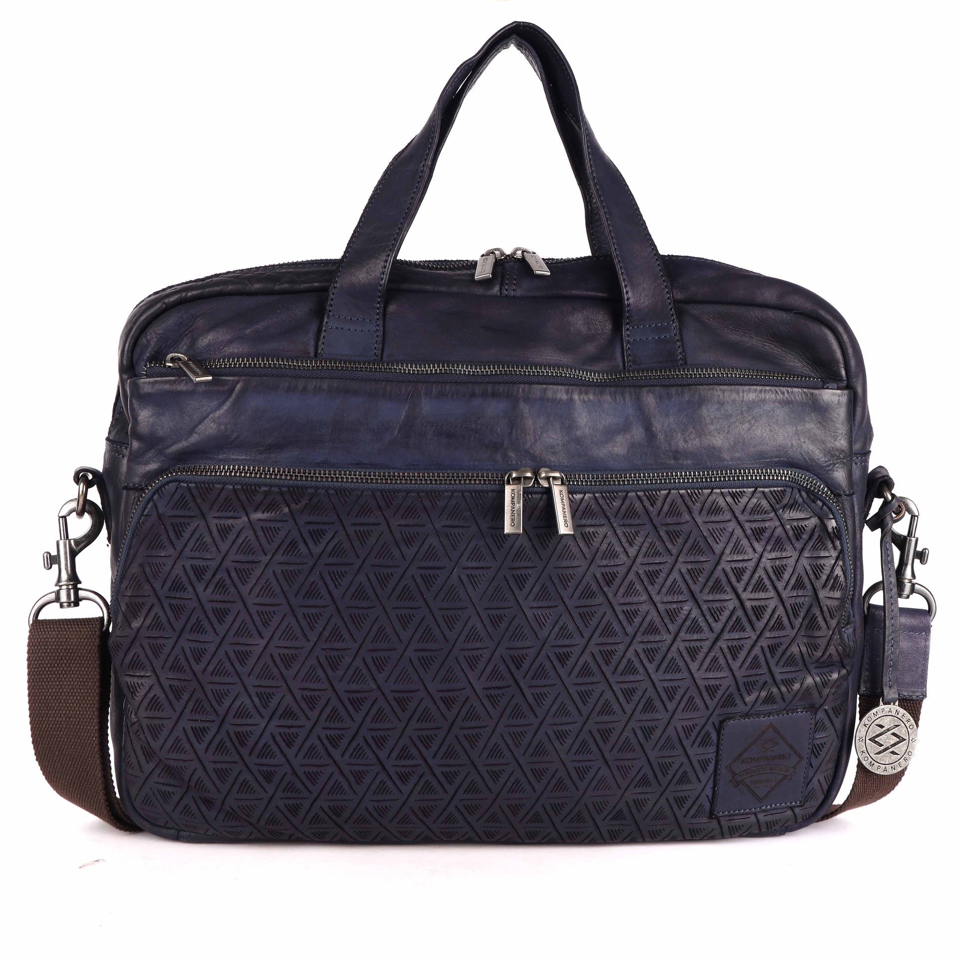 Chevron-Laptop Bag 15"