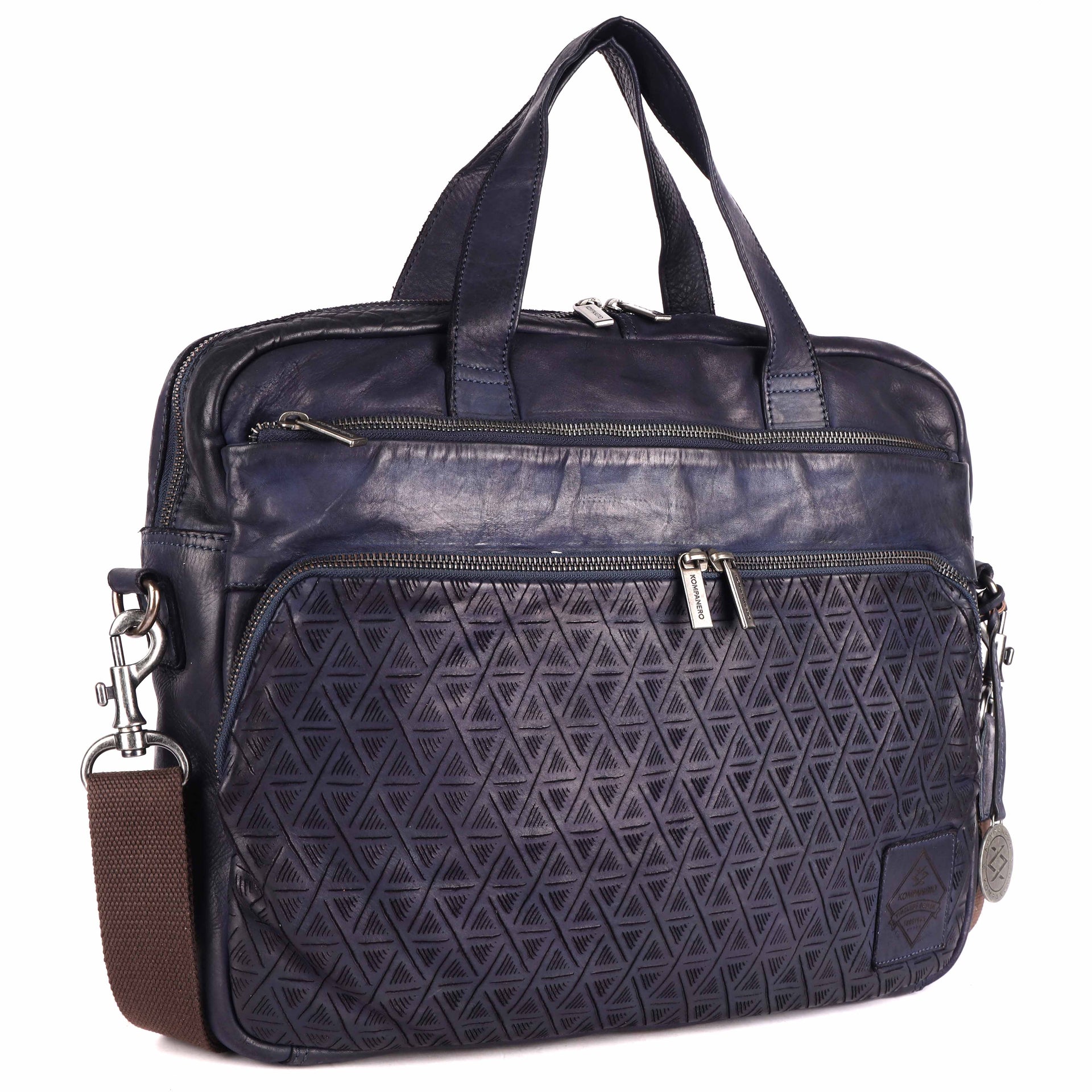 Chevron-Laptop Bag 15"