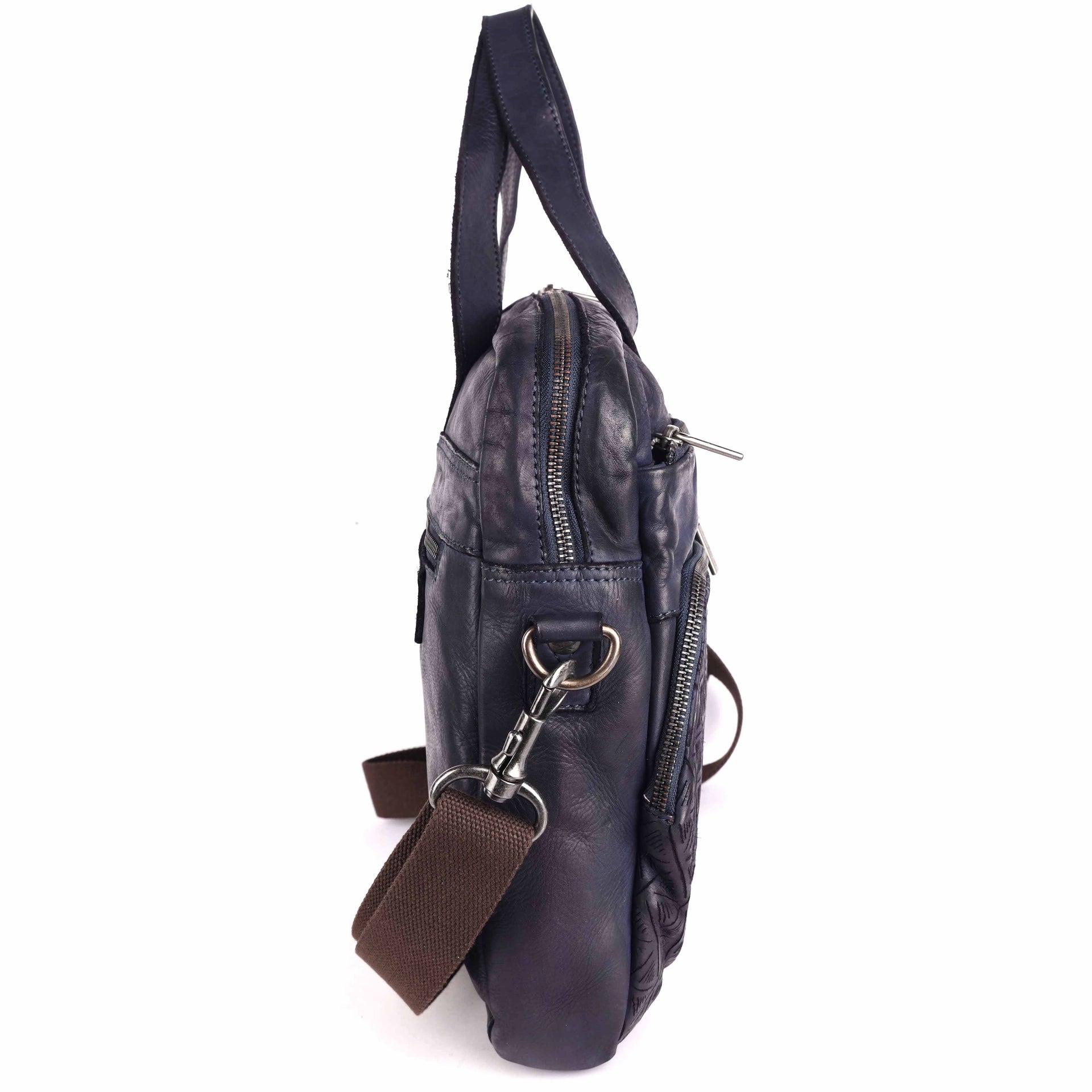 Chevron-Laptop Bag 15"
