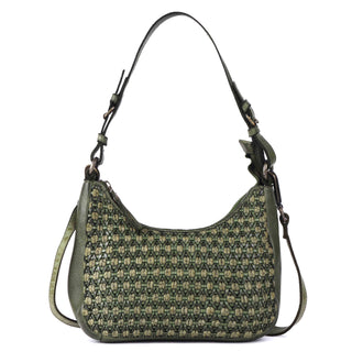 Itzel - The Hobo Bag - Sage