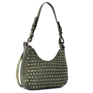 Itzel - The Hobo Bag - Sage