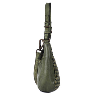 Itzel - The Hobo Bag - Sage