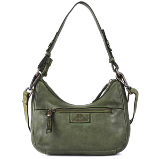 Itzel - The Hobo Bag - Sage
