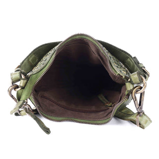 Itzel - The Hobo Bag - Sage