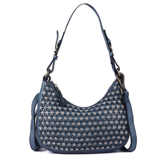 Itzel - The Hobo Bag - Anv Blue