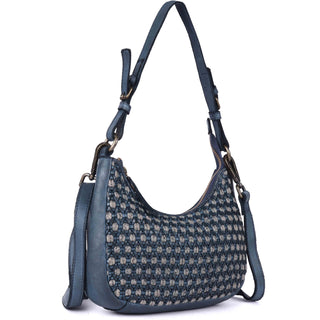 Itzel - The Hobo Bag - Anv Blue