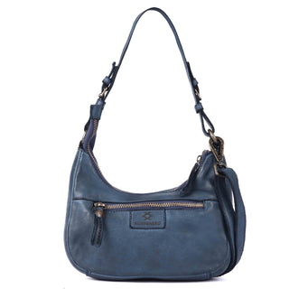 Itzel - The Hobo Bag - Anv Blue
