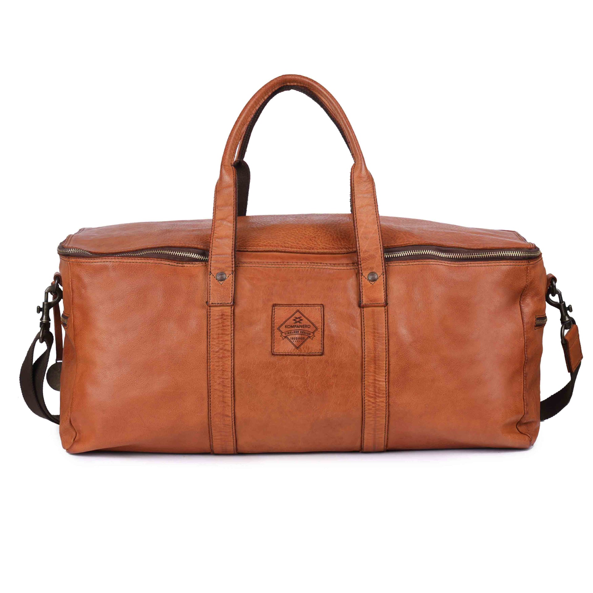 John - The Travel Bag