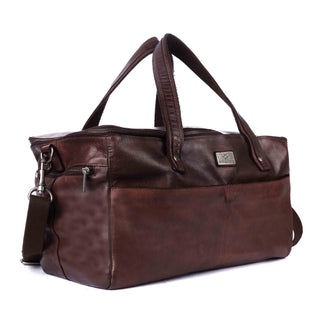 Chicago - The Duffle Bag - Dark Brown
