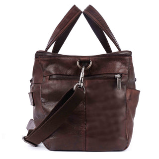 Chicago - The Duffle Bag - Dark Brown