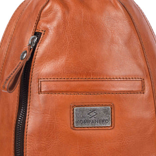 Zurich - The Body Bag - Cognac
