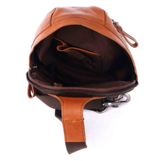 Zurich - The Body Bag - Cognac
