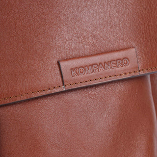 Roma - The Laptop Sleeve - 14 Inch - Cognac