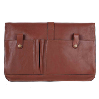Roma - The Laptop Sleeve - 14 Inch - Cognac