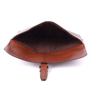 Roma - The Laptop Sleeve - 14 Inch - Cognac