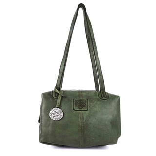 Marbella - The Hand Bag - Sage