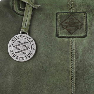 Marbella - The Hand Bag - Sage