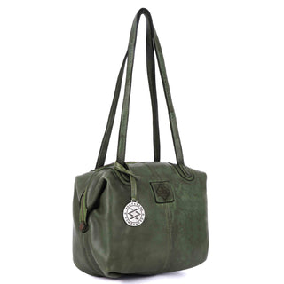 Marbella - The Hand Bag - Sage