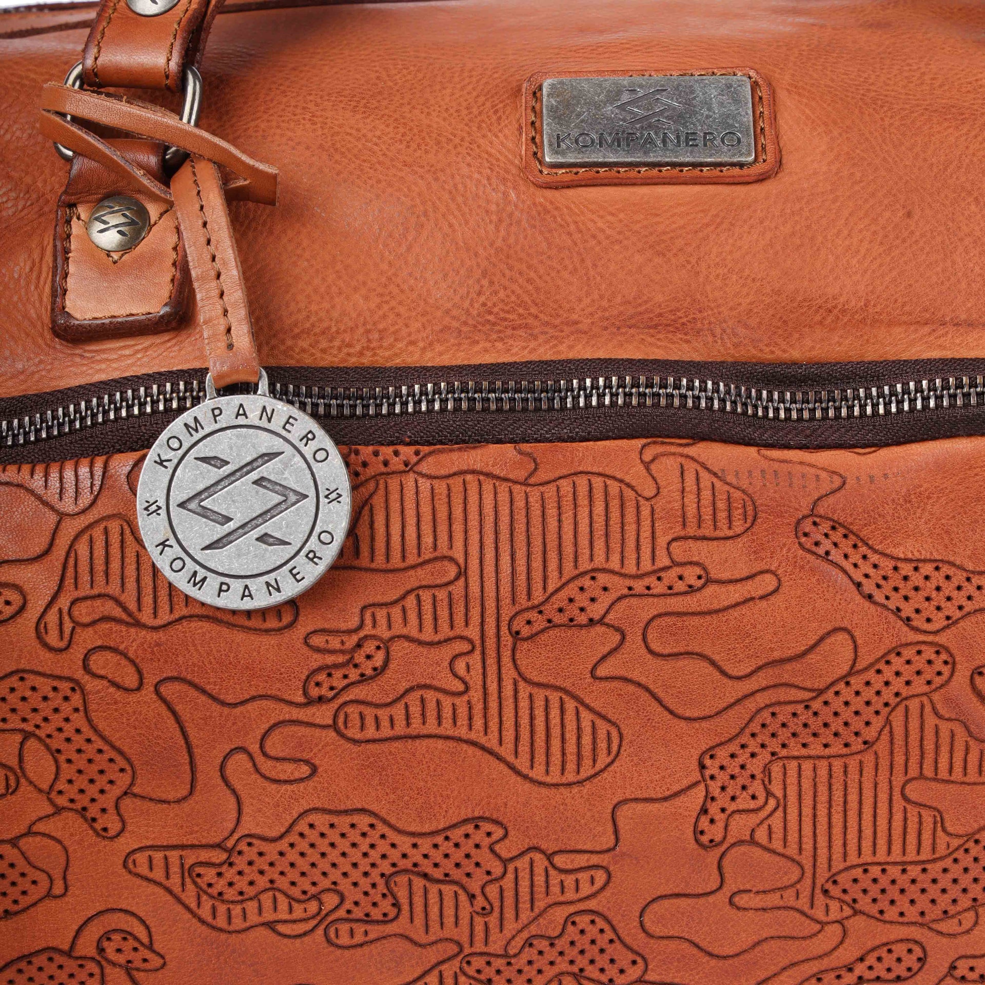 Garrison - Duffel Bag