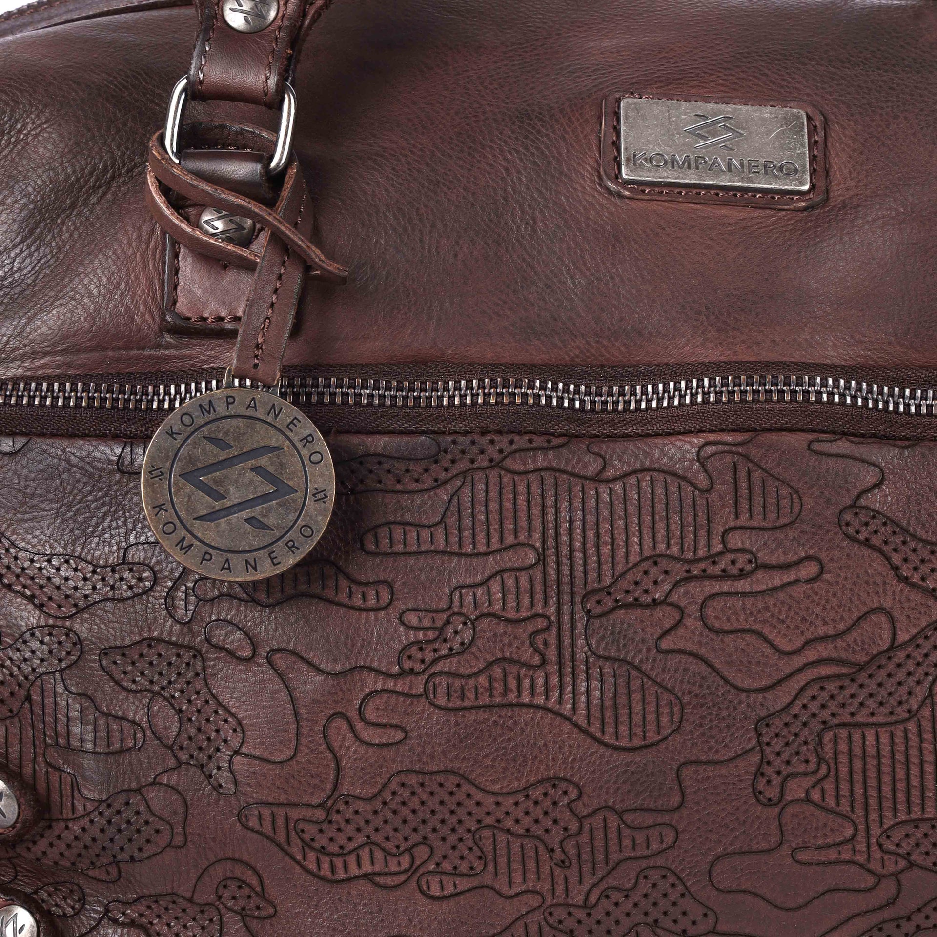 Garrison - Duffel Bag