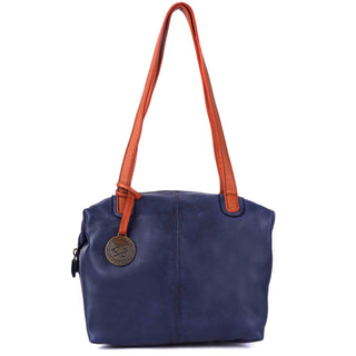 Marbella - The Hand Bag - Blue