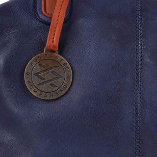 Marbella - The Hand Bag - Blue