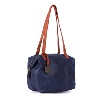 Marbella - The Hand Bag - Blue