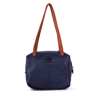 Marbella - The Hand Bag - Blue