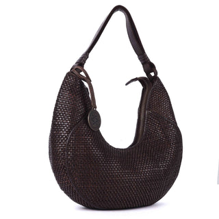 Babylon - The Hobo Bag - Dark Brown