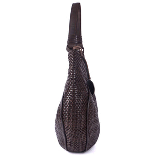 Babylon - The Hobo Bag - Dark Brown