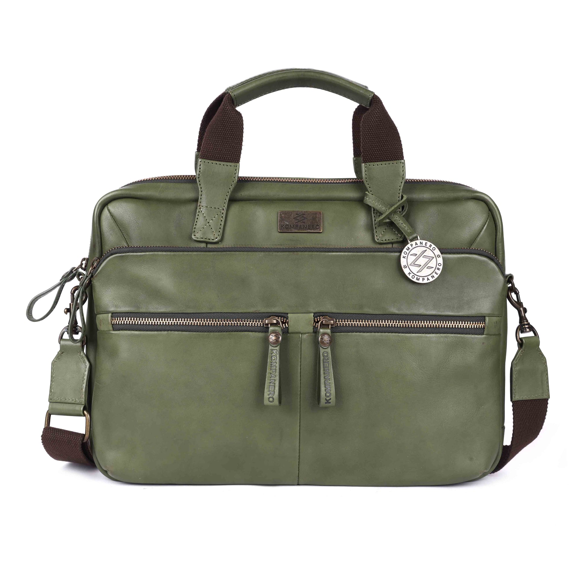 Elio Classic Laptop Bag