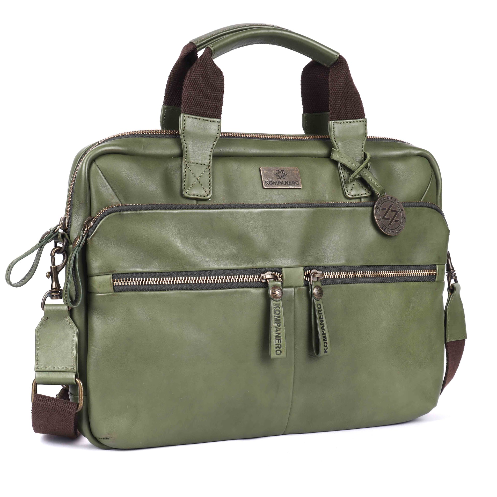 Elio Classic Laptop Bag