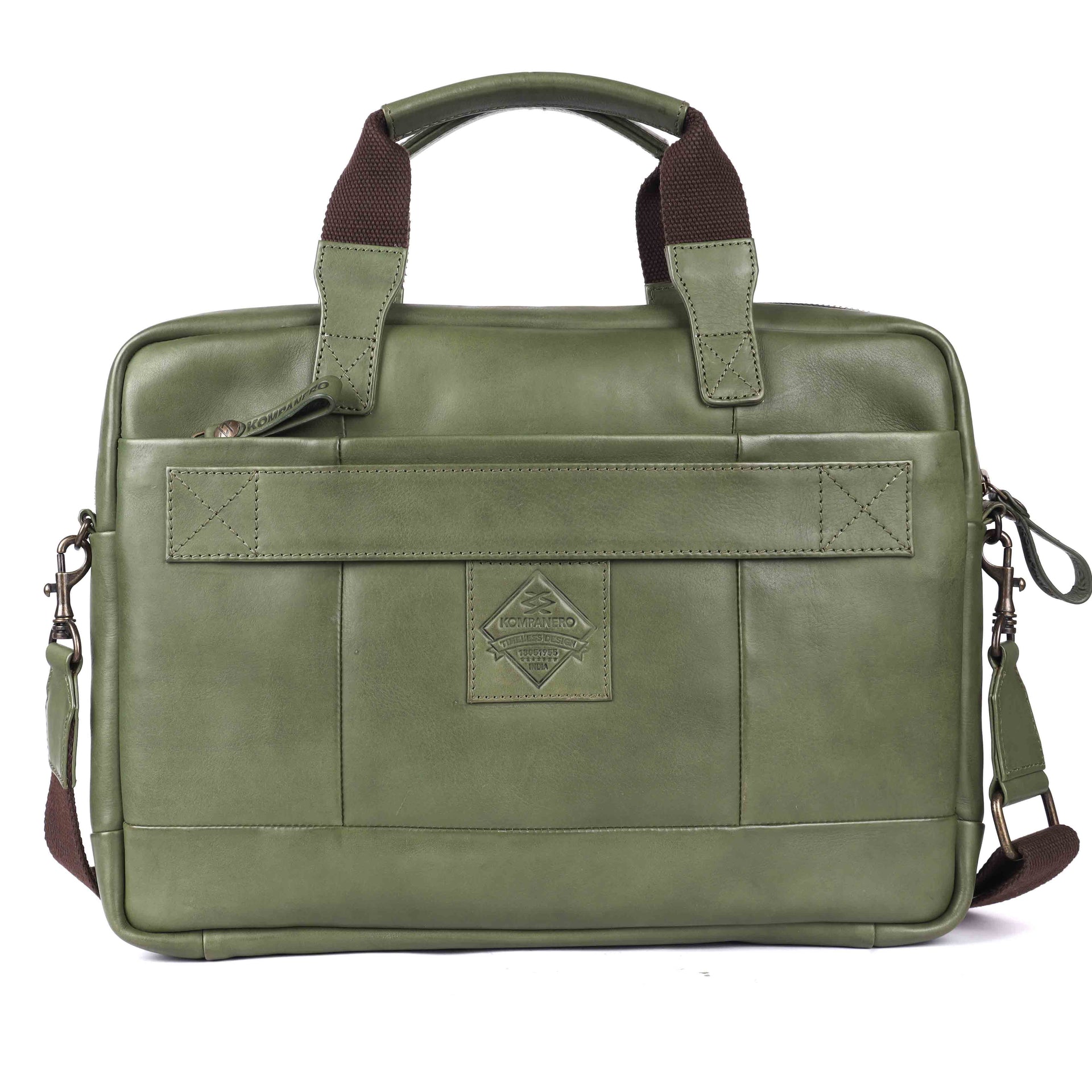 Elio Classic Laptop Bag