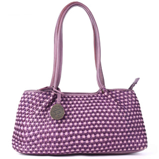 Itzel - The Handbag - Purple