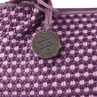 Itzel - The Handbag - Purple