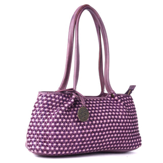 Itzel - The Handbag - Purple