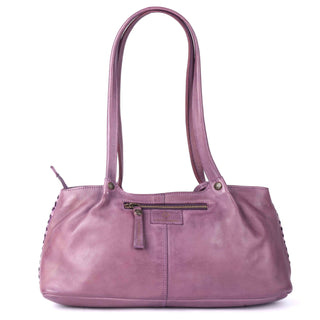 Itzel - The Handbag - Purple