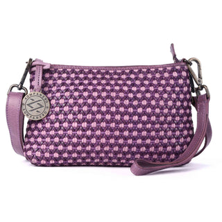 Itzel - The Crossbody - Purple
