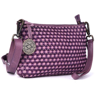 Itzel - The Crossbody - Purple