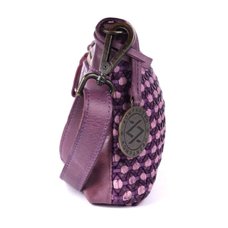 Itzel - The Crossbody - Purple