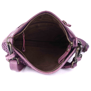 Itzel - The Crossbody - Purple
