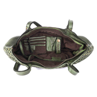 Itzel - The Handbag - Sage