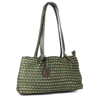 Itzel - The Handbag - Sage